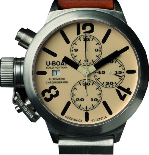 Replica U-Boat Classico CA 925 Chronograph 2061 Watch